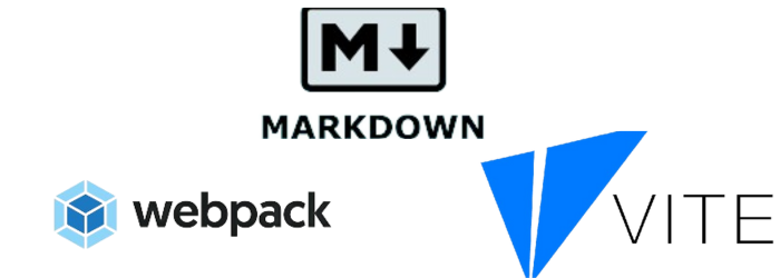 Handling Markdown Imports in Webpack and Vite