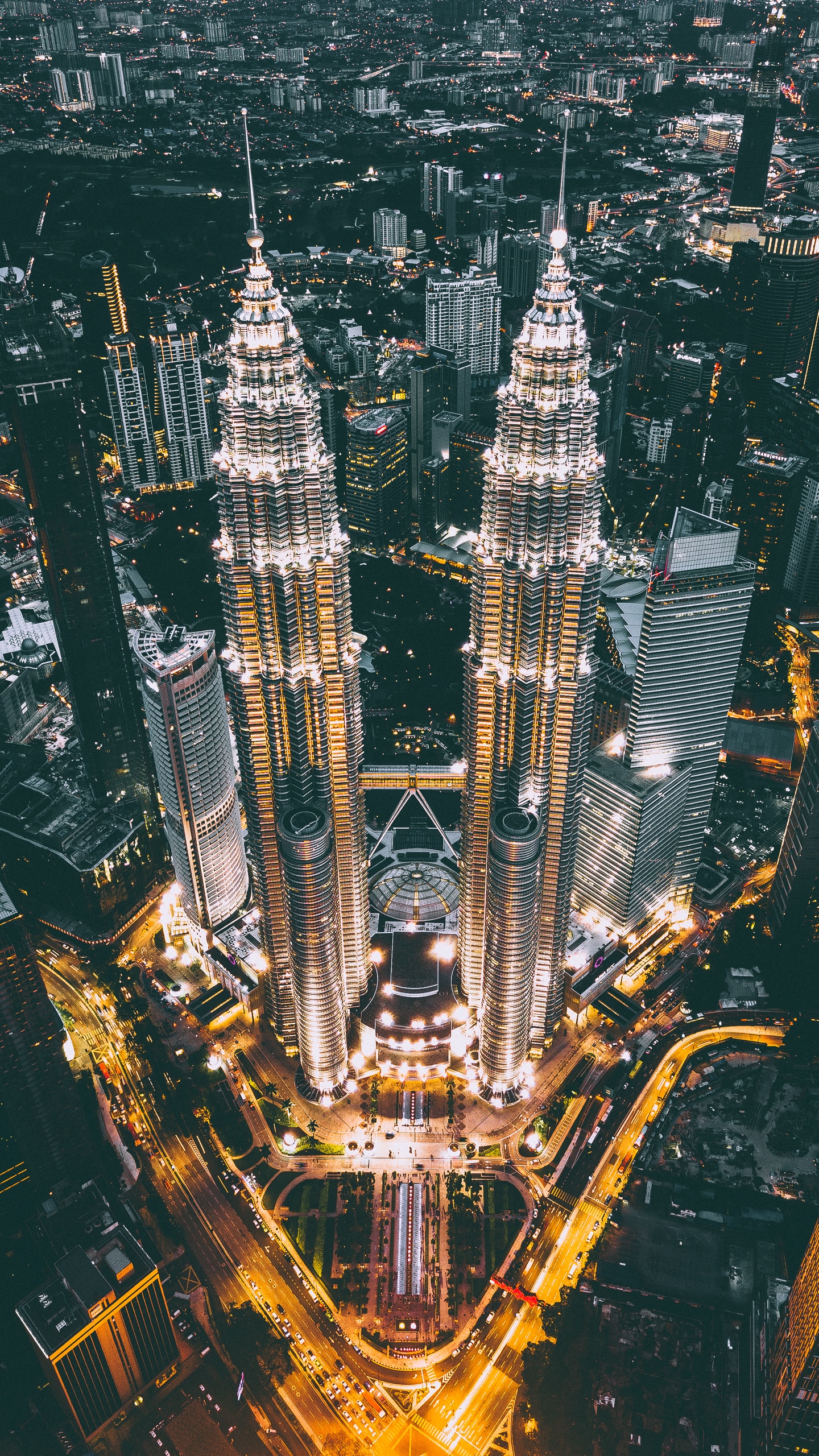 Twin Tower Malaysia